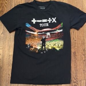 Ed Sheeran 22 Concert T
